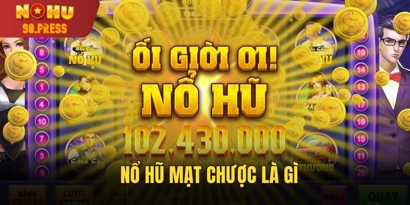 Nổ hũ mạt chược là một trò chơi slot online độc đáo